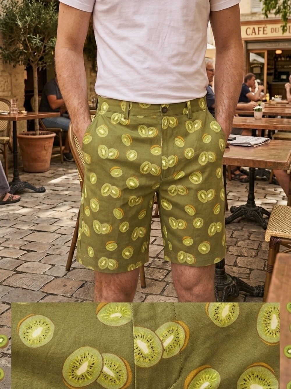 Men's Classic-Fit Short